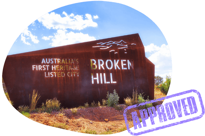 Broken Hill auto finance