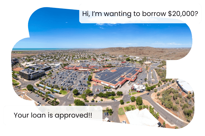 Karratha car loans
