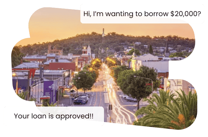 Wodonga car finance