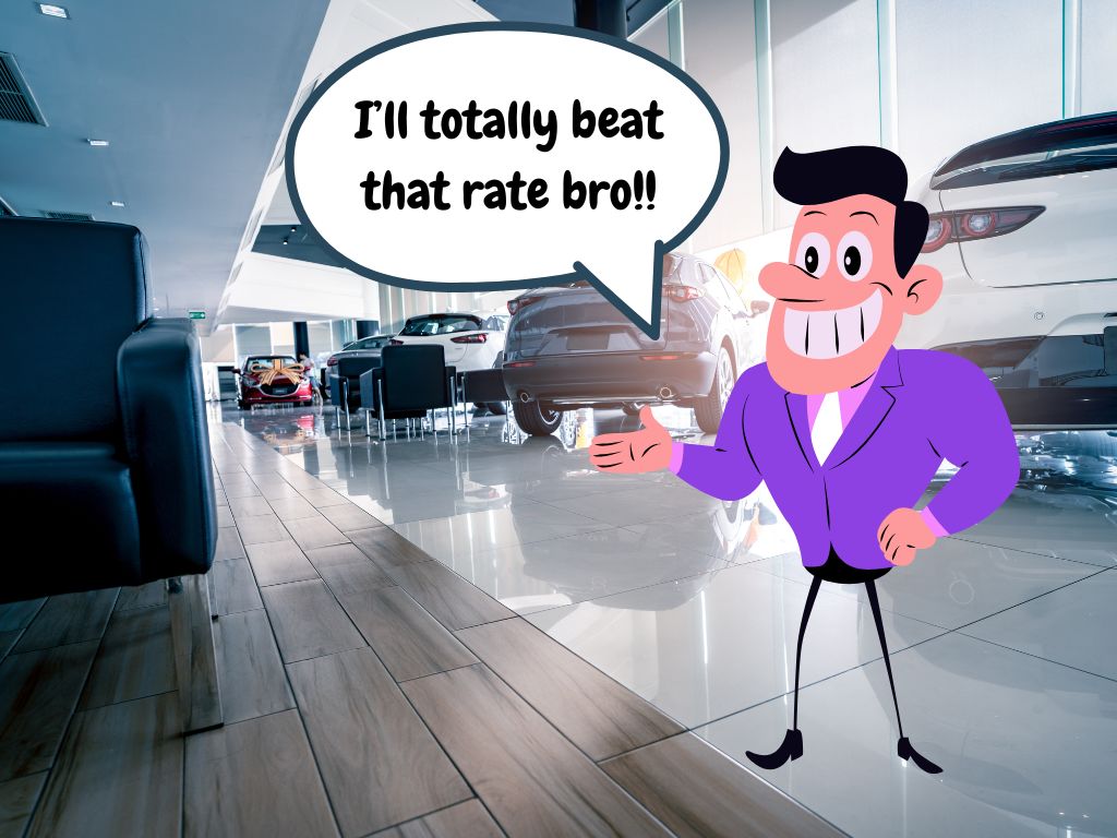 Customer Case Study - Dealership promises
