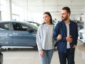 Can I Get a Joint Car Loan With a Co-Borrower