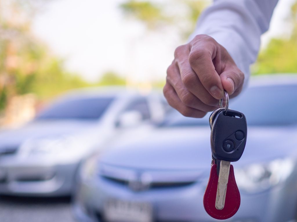 Can I Trade In a Car With Finance Owing