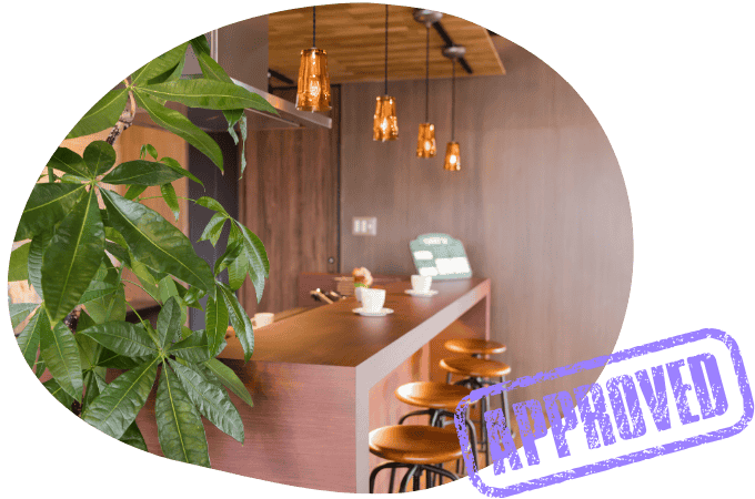 Commercial fitout project loans