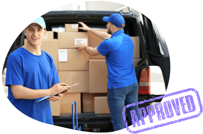 Commercial van loans