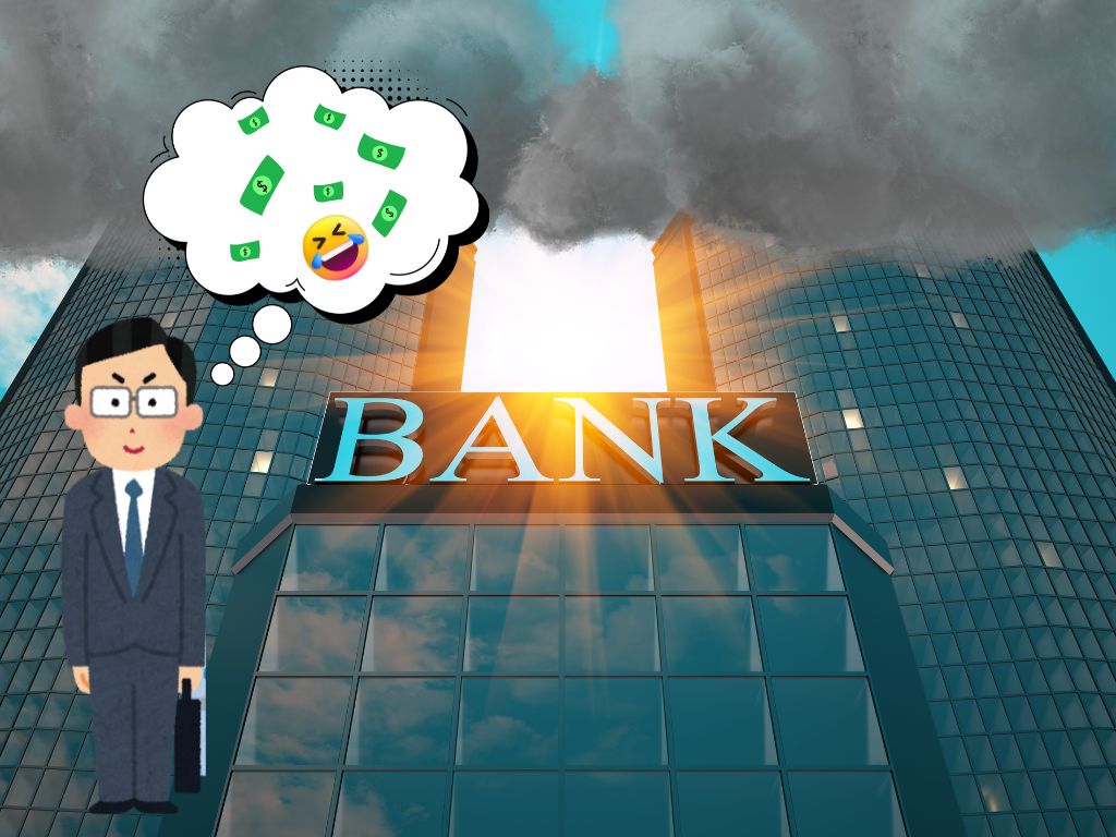 Customer Case Study - Spank the Bank