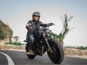 Do i need a depost for a motorbike loan