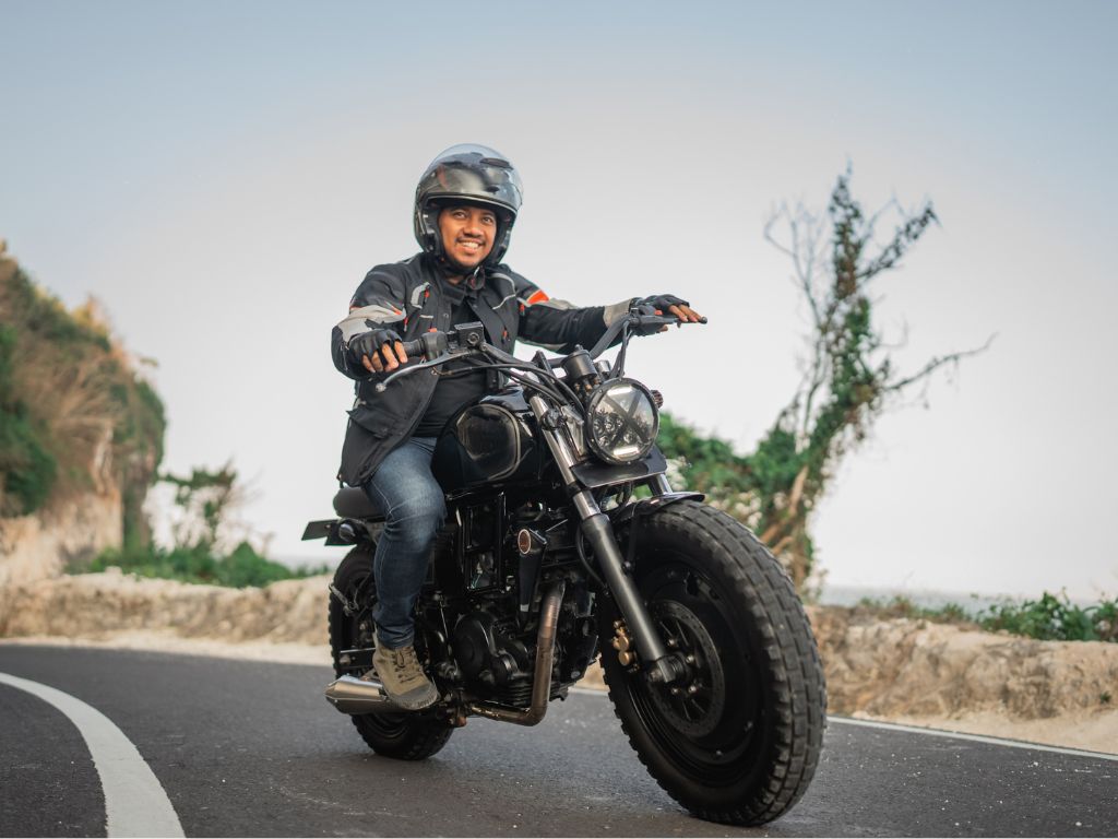 Do i need a depost for a motorbike loan