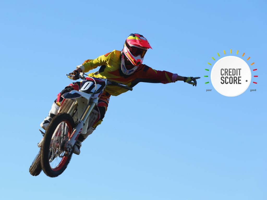 How to Get Motorcycle Finance With Bad Credit