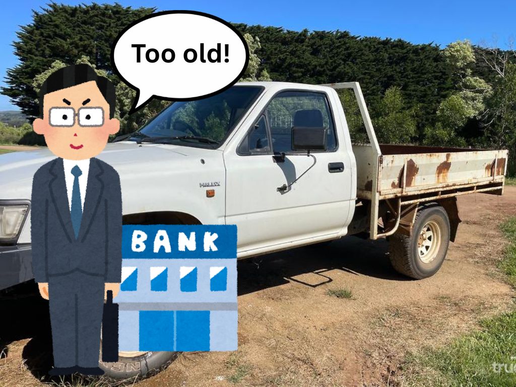 high credit score but car loan almost rejected