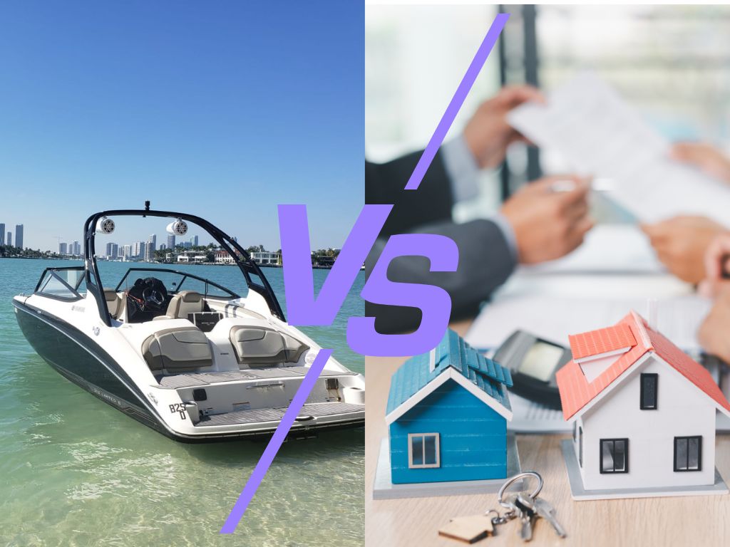 Boat Loan vs Home Equity